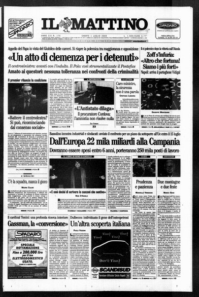 Il mattino